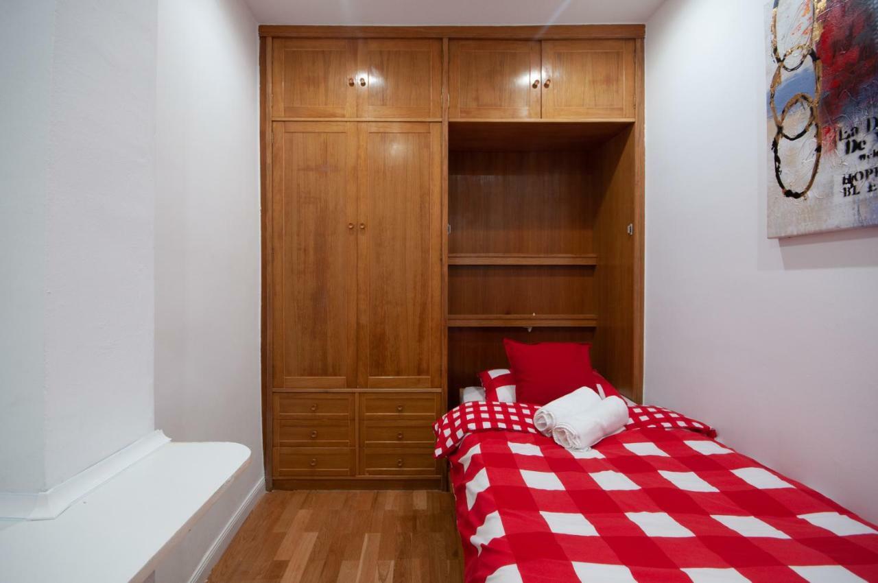 מדריד Acogedor Apartamento Lavapies מראה חיצוני תמונה