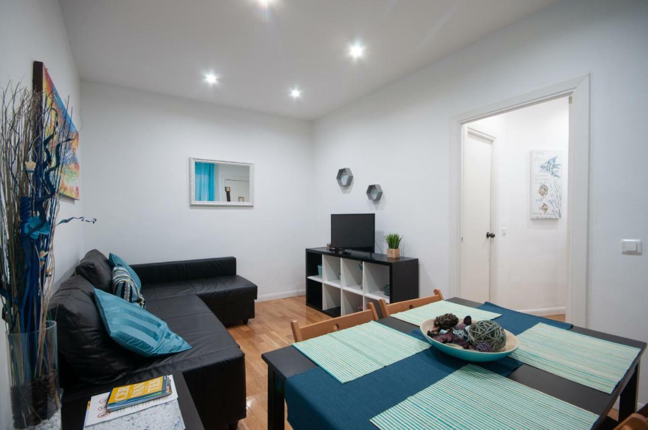 מדריד Acogedor Apartamento Lavapies מראה חיצוני תמונה