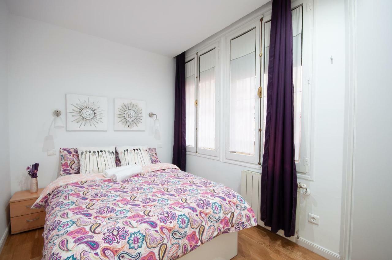 מדריד Acogedor Apartamento Lavapies מראה חיצוני תמונה