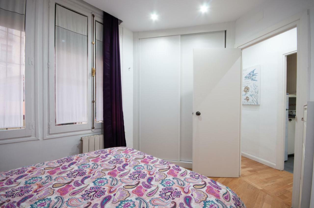 מדריד Acogedor Apartamento Lavapies מראה חיצוני תמונה