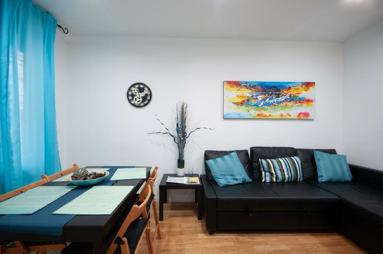 מדריד Acogedor Apartamento Lavapies מראה חיצוני תמונה