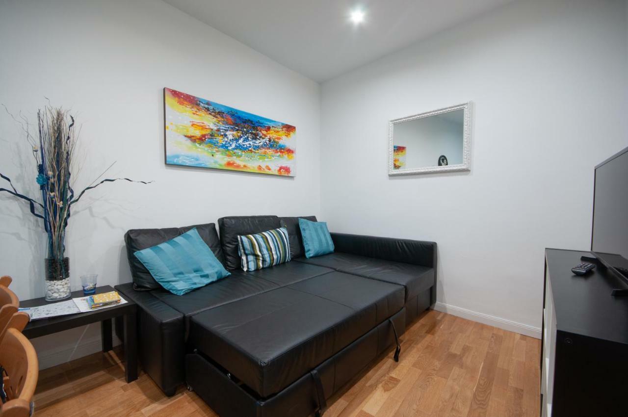 מדריד Acogedor Apartamento Lavapies מראה חיצוני תמונה