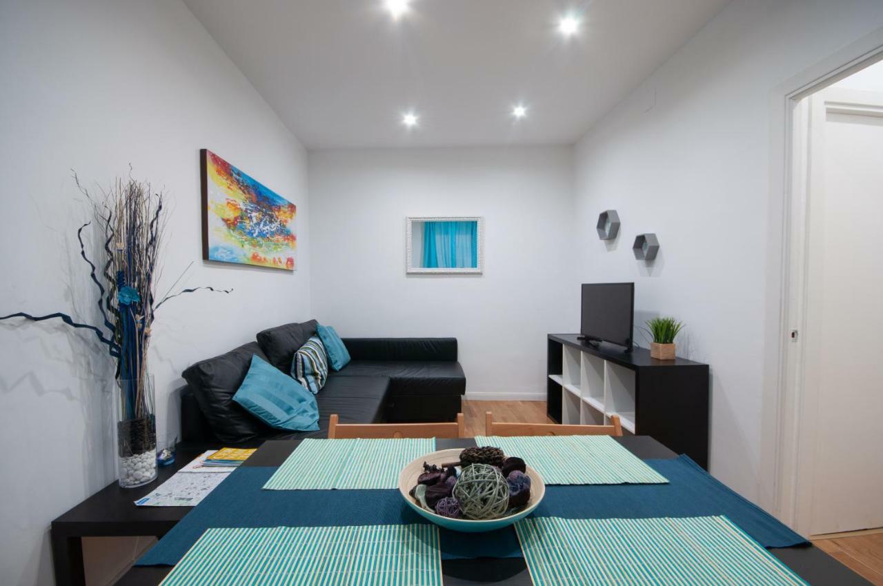 מדריד Acogedor Apartamento Lavapies מראה חיצוני תמונה
