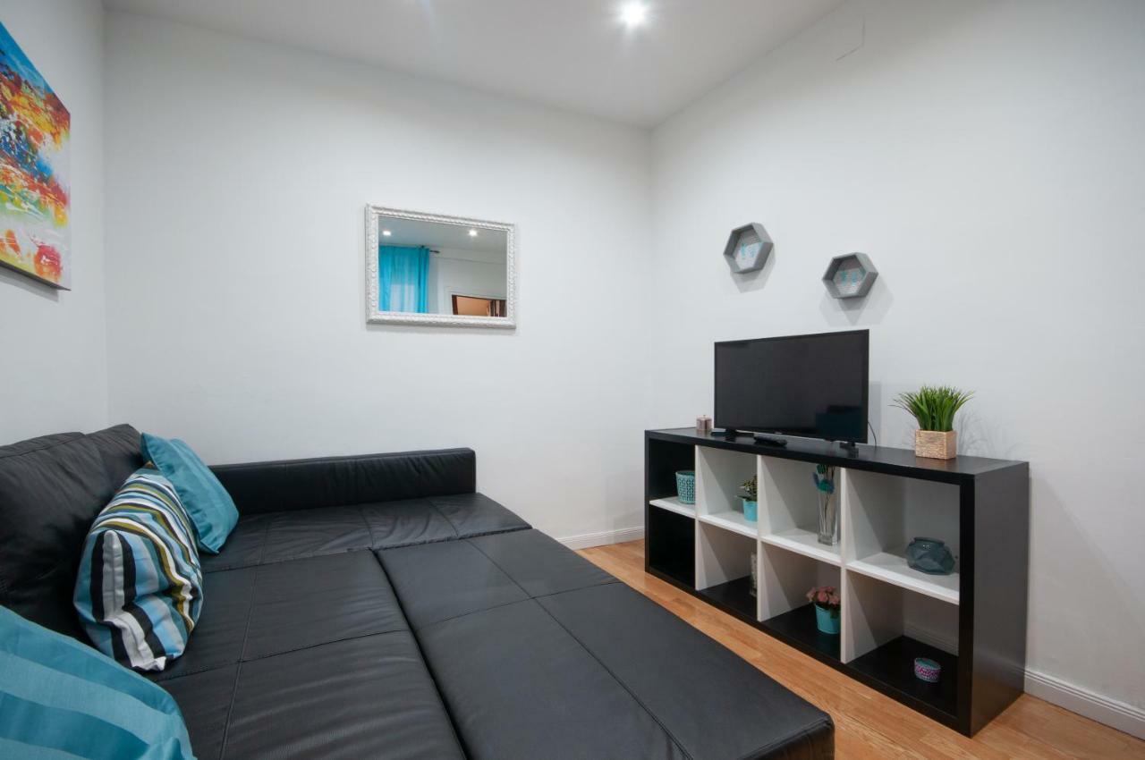 מדריד Acogedor Apartamento Lavapies מראה חיצוני תמונה