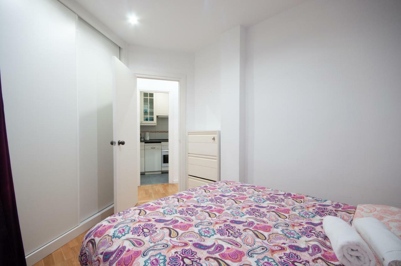 מדריד Acogedor Apartamento Lavapies מראה חיצוני תמונה