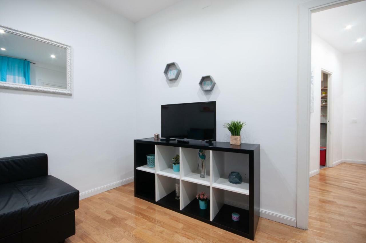 מדריד Acogedor Apartamento Lavapies מראה חיצוני תמונה