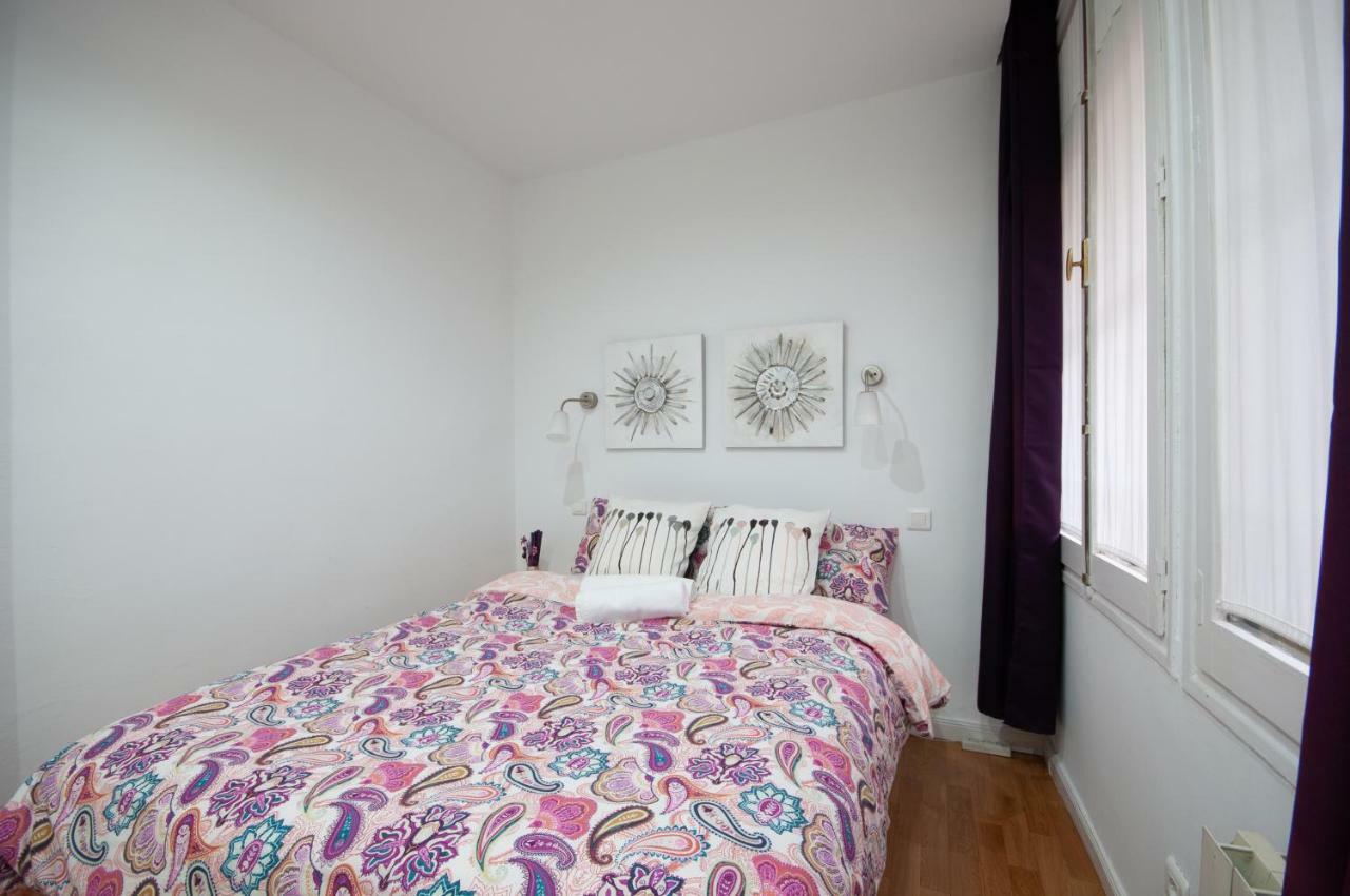 מדריד Acogedor Apartamento Lavapies מראה חיצוני תמונה