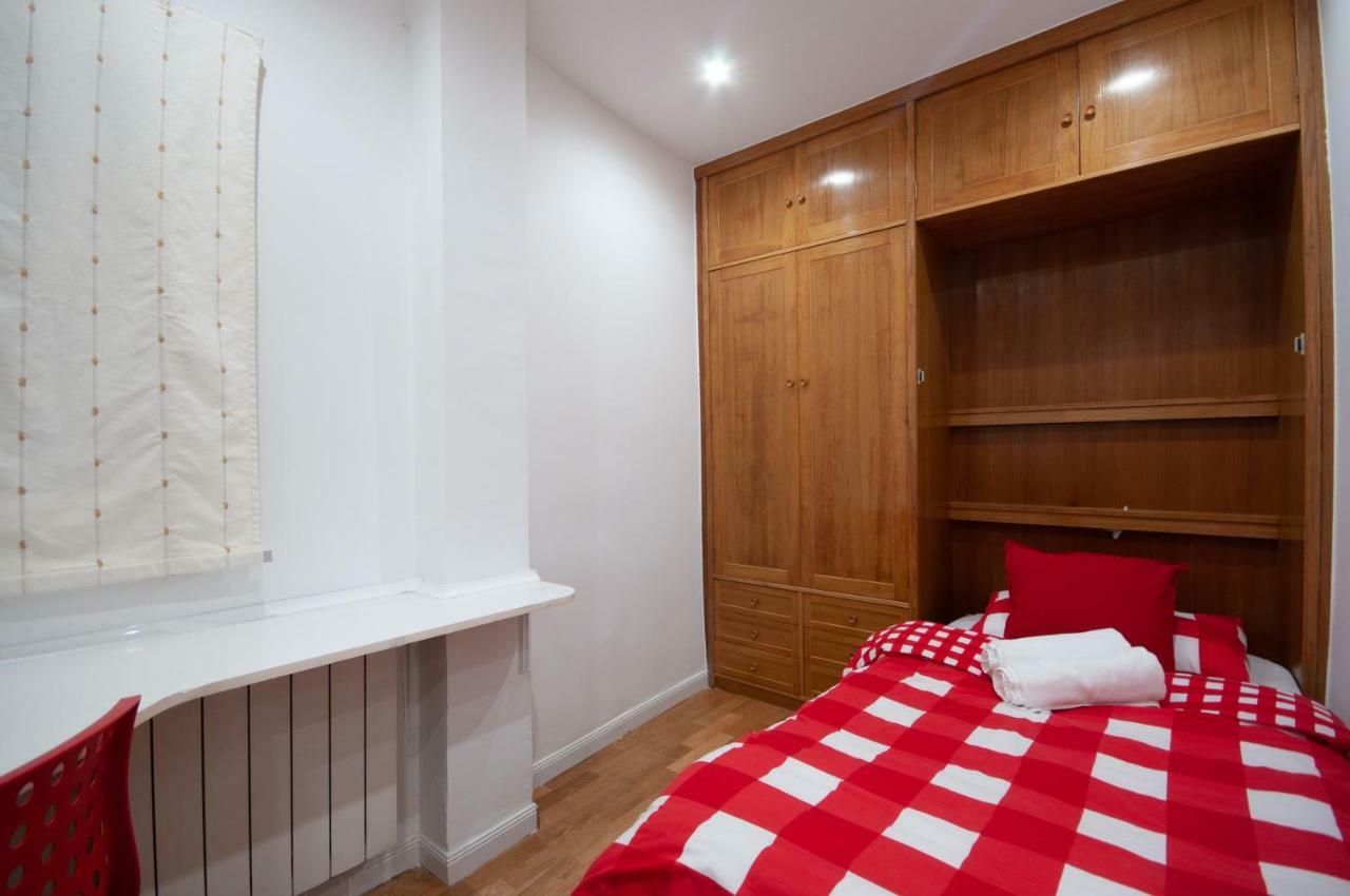 מדריד Acogedor Apartamento Lavapies מראה חיצוני תמונה