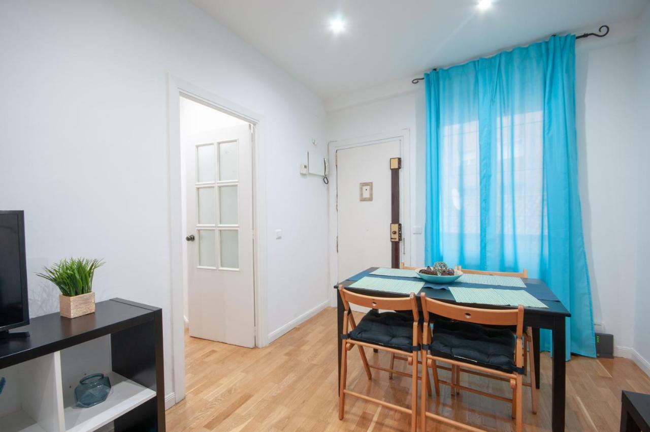 מדריד Acogedor Apartamento Lavapies מראה חיצוני תמונה