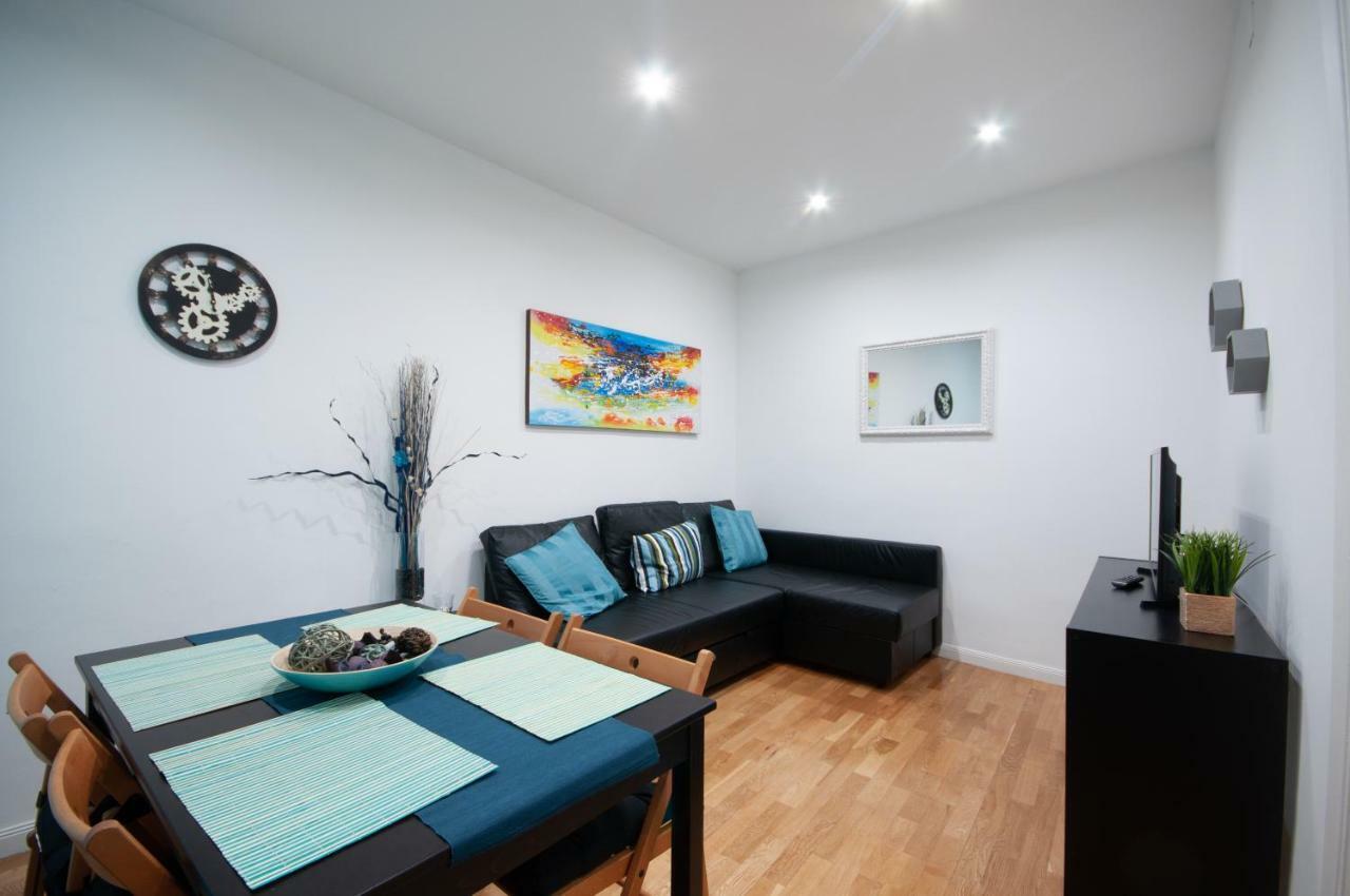 מדריד Acogedor Apartamento Lavapies מראה חיצוני תמונה
