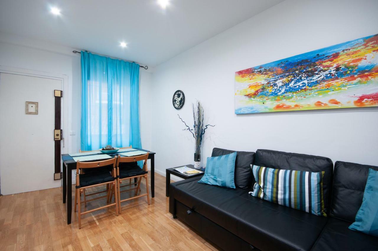 מדריד Acogedor Apartamento Lavapies מראה חיצוני תמונה