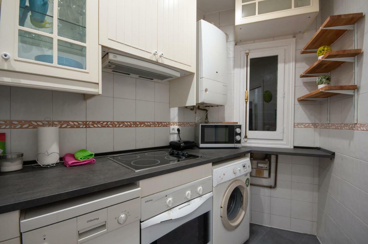 מדריד Acogedor Apartamento Lavapies מראה חיצוני תמונה