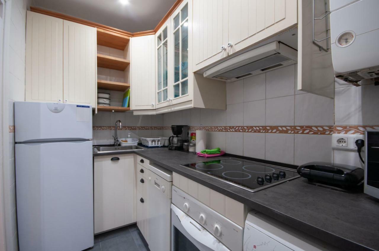 מדריד Acogedor Apartamento Lavapies מראה חיצוני תמונה
