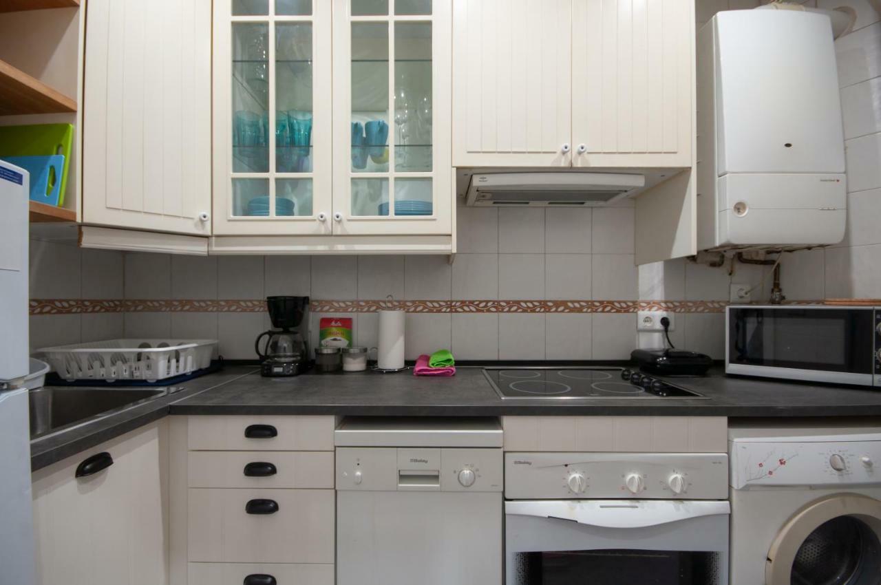 מדריד Acogedor Apartamento Lavapies מראה חיצוני תמונה