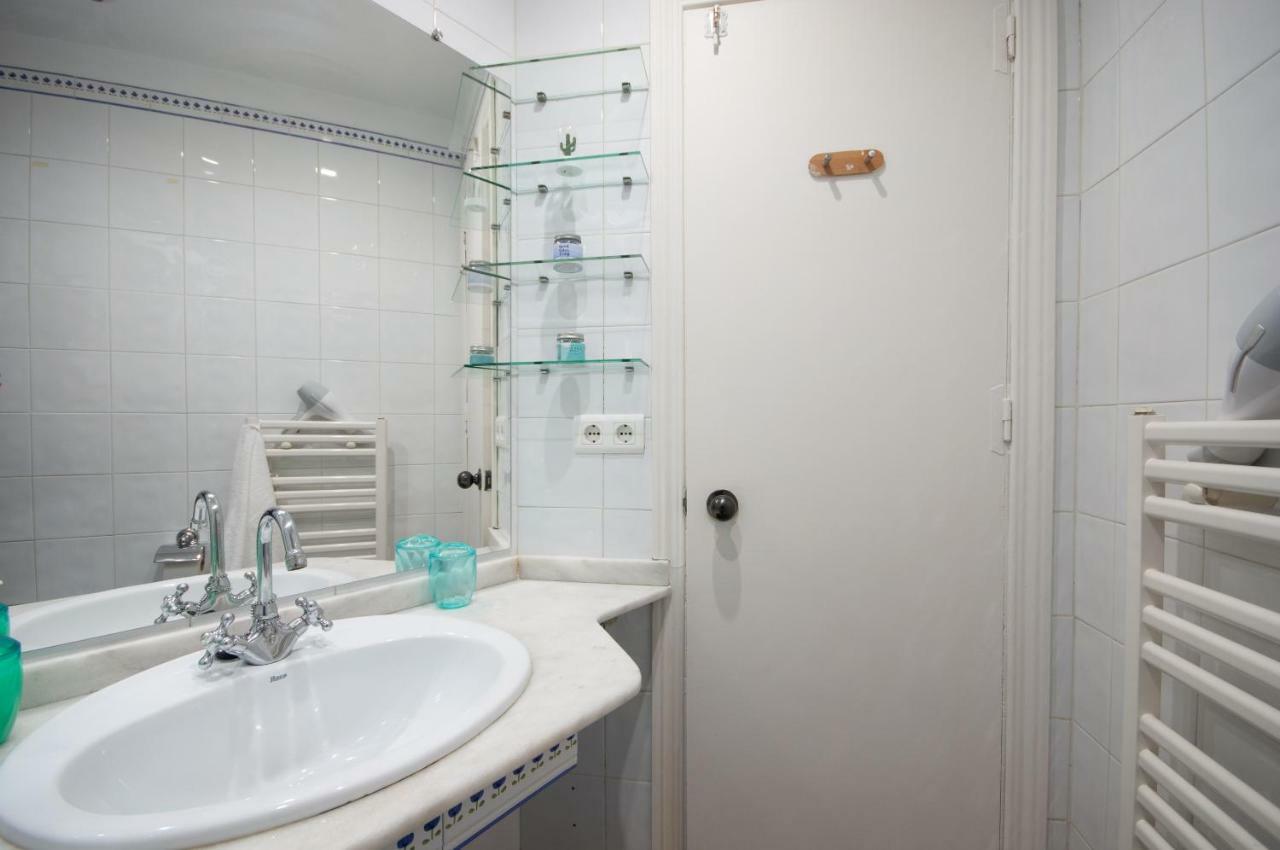 מדריד Acogedor Apartamento Lavapies מראה חיצוני תמונה