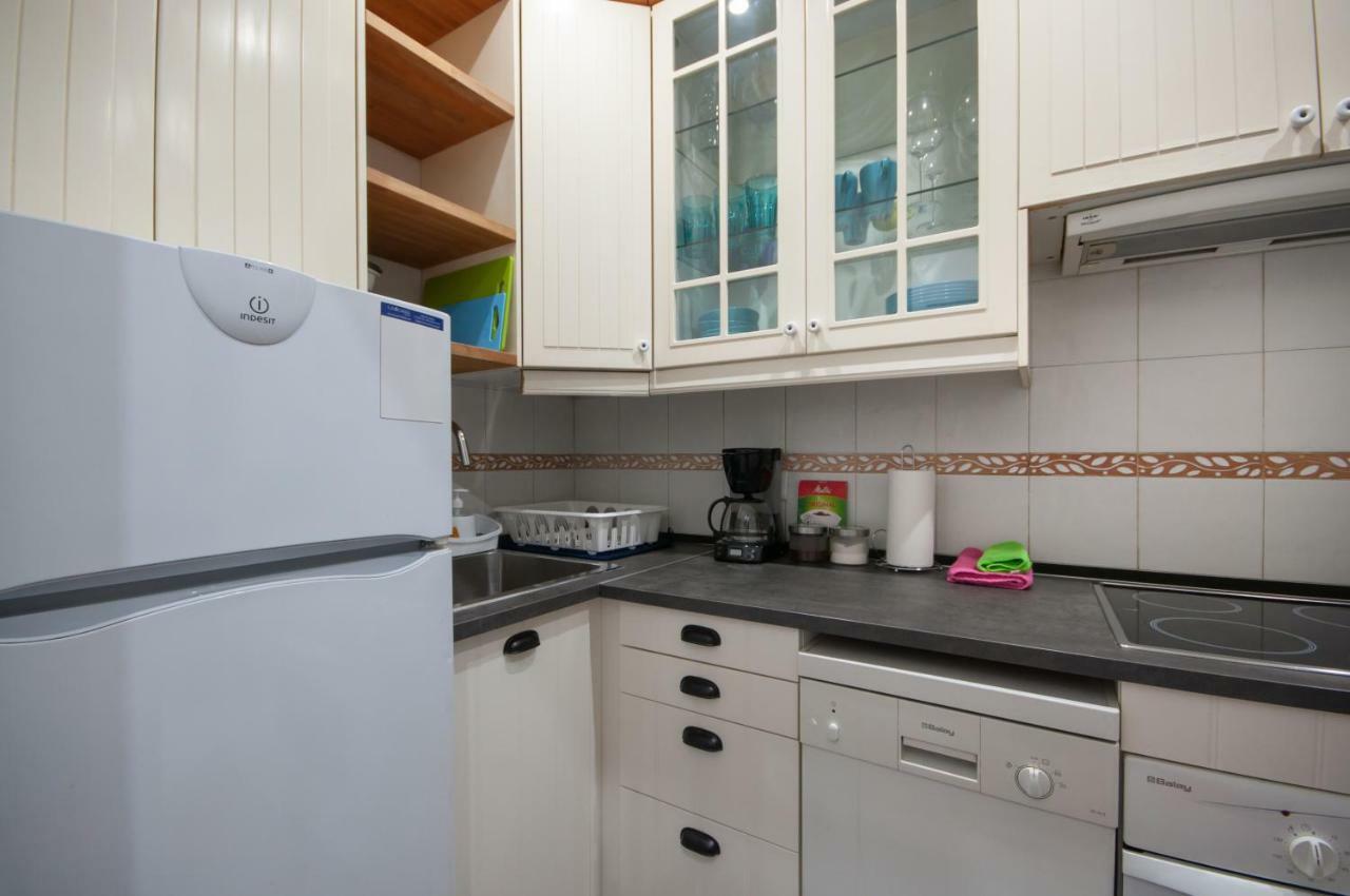מדריד Acogedor Apartamento Lavapies מראה חיצוני תמונה