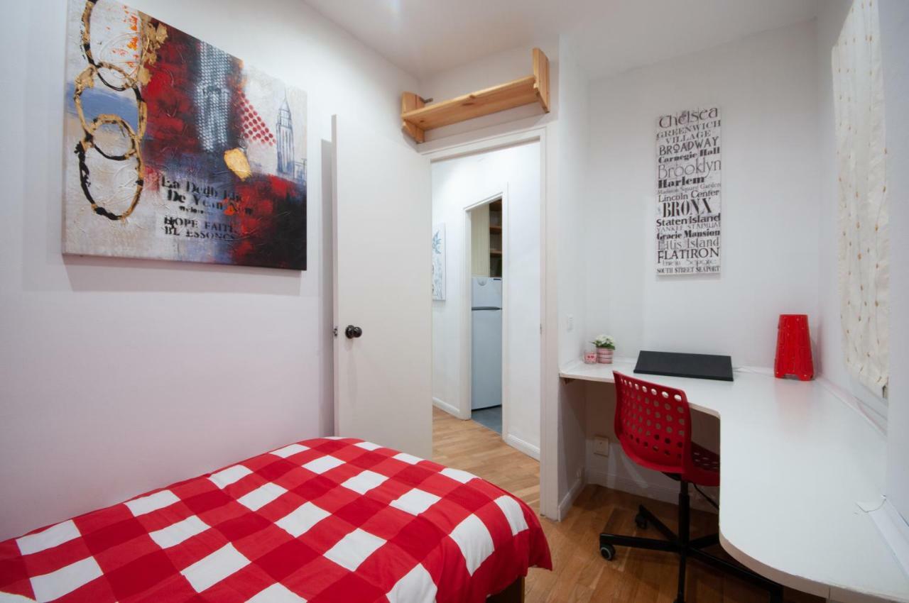 מדריד Acogedor Apartamento Lavapies מראה חיצוני תמונה